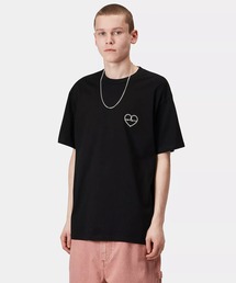 Carhartt WIP(J[n[g_u[ACs[)Carhartt WIP/J[n[g_u[ACs[ TVc obNvg S/S FUROSHIKIT-SHIRT I034655(TVc/Jbg\[)