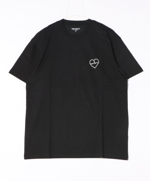 【Carhartt】SALE!! カーハート Back to Basic Tシャツ Carhartt tシャツ carhartt(カーハート) ビッグシルエット