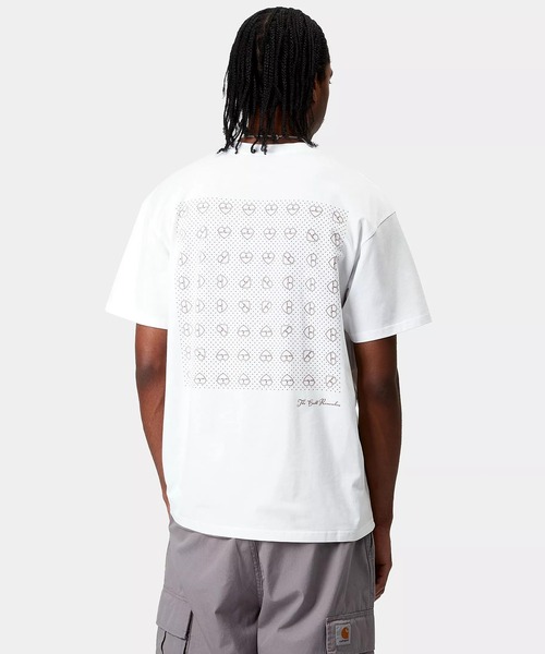 セール】Carhartt WIP/カーハートダブリューアイピー 半袖Tシャツ