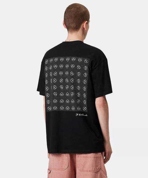 カーハート WIP メンズ 半袖Tシャツ I033950 02XX Carhartt カーハート メンズ チェイス 半袖 Tシャツ アイシー