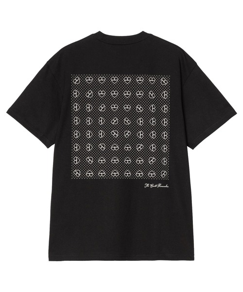 【Carhartt】SALE!! カーハート Back to Basic Tシャツ Carhartt WIP Hudson Pocket T-Shirt | Black | SVD USA