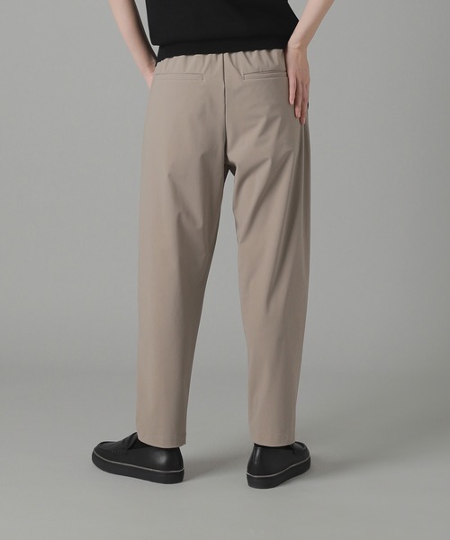 【新品未使用】ZUCCa ズッカ スパンPEストレッチツイル パンツ ZUCCa｜ズッカのパンツ（ストレッチ）通販 - ZOZOTOWN