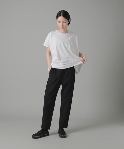新品未使用✨ZUCCa ズッカ　ブラック　人気のスエットパンツ ZUCCa（ズッカ）の「Functionalスウェット/パンツ（その他パンツ