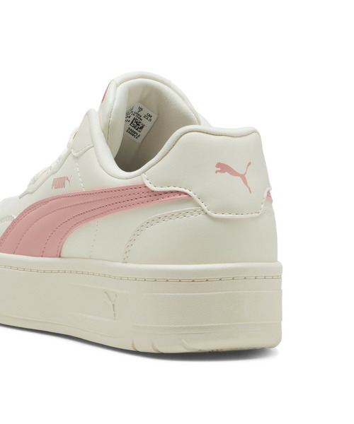 PUMA(プーマ)の「PUMA プーマ ウィメンズ コート ラリー SKYE スニーカー(スニーカー・レディース・ホワイト/ホワイト×ピンク/ホワイト×ブラック・22.0cm/26.0cm/25.5cm/23.5cm/23.0cm/22.5cm/25.0cm/24.5cm/24.0cm)」の15枚目の写真