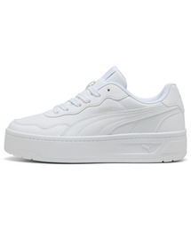 PUMA（プーマ）の「PUMA プーマ ウィメンズ コート ラリー SKYE スニーカー（スニーカー）」