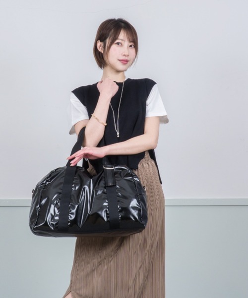 ジャックゴム 値下げ ボストン 定価32000円JACK GOMME バッグ jack gomme ジャックゴム ボストンバッグ 0933 WALK レディース