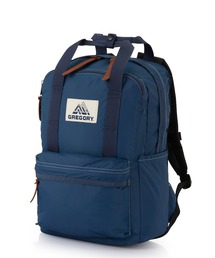 GREGORY ネイビー バックパック セール】デイパック DAY PACK ネイビー/キルティッド（バック