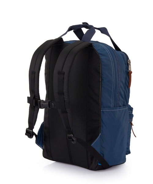GREGORY(グレゴリー)の「イージーピージーデイ EASY PEASY DAY ディープシーブルー(バックパック/リュック・メンズ・ブルー系その他・ONE SIZE)」の8枚目の写真