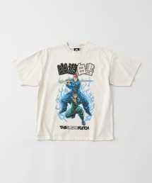 【THE SUGAR PUNCH / ザ シュガー パンチ】S/S T-SHIRT (YUSUKE/KUWABA