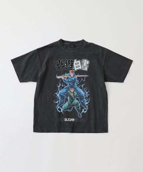 [THE SUGAR PUNCH] シュガーパンチ Tシャツ T-Shirt THE SUGAR PUNCH / ザ シュガー パンチ】S/S T-SHIRT (YUSUKE