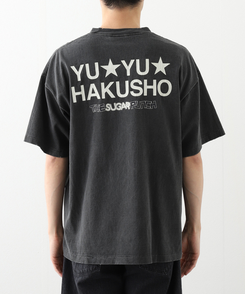 BAYCREW'S DEPO(ベイクルーズデポ)の「【THE SUGAR PUNCH / ザ シュガー パンチ】S/S T-SHIRT (YUSUKE/KUWABA(Tシャツ/カットソー・メンズ・ホワイト/ブラック・MEDIUM/SMALL)」の10枚目の写真