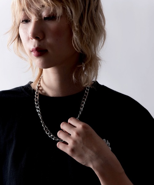 Starting Over（スターティングオーバー）の「original chain necklace（ネックレス・メンズ・シルバー系その他/シルバー/シルバー系その他2/シルバー系その他3・FREE）」の10枚目の写真