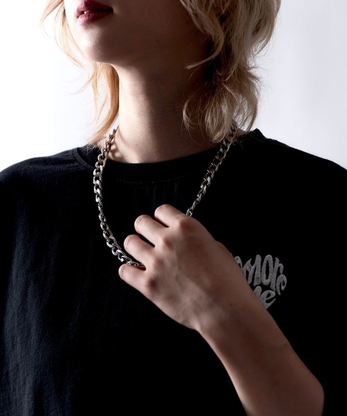 Starting Over（スターティングオーバー）の「original chain necklace（ネックレス・メンズ・シルバー系その他/シルバー/シルバー系その他2/シルバー系その他3・FREE）」の11枚目の写真