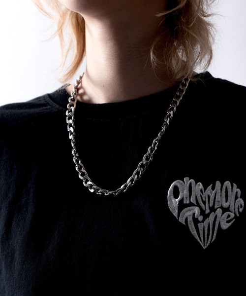 Starting Over（スターティングオーバー）の「original chain necklace（ネックレス・メンズ・シルバー系その他/シルバー/シルバー系その他2/シルバー系その他3・FREE）」の12枚目の写真