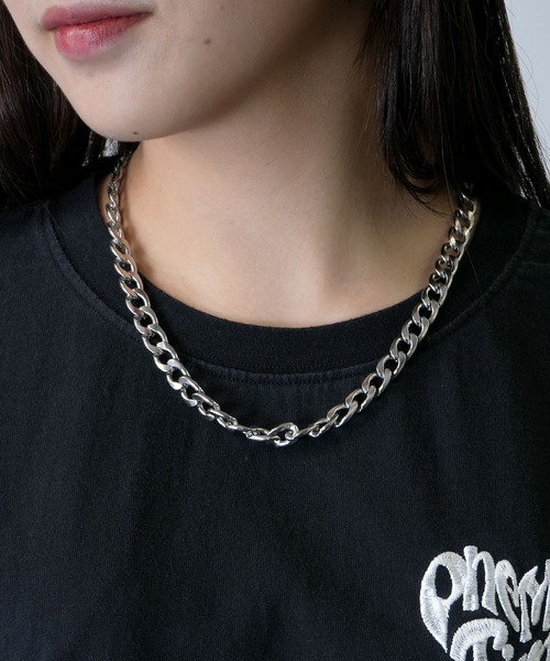 Starting Over（スターティングオーバー）の「original chain necklace（ネックレス・メンズ・シルバー系その他/シルバー/シルバー系その他2/シルバー系その他3・FREE）」の13枚目の写真