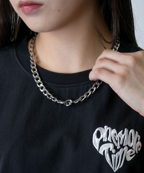Starting Over（スターティングオーバー）の「original chain necklace（ネックレス・メンズ・シルバー系その他/シルバー/シルバー系その他2/シルバー系その他3・FREE）」の14枚目の写真