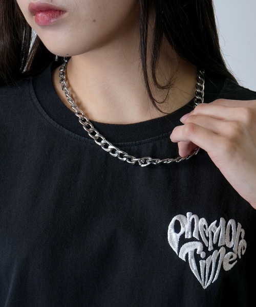 Starting Over（スターティングオーバー）の「original chain necklace（ネックレス・メンズ・シルバー系その他/シルバー/シルバー系その他2/シルバー系その他3・FREE）」の15枚目の写真