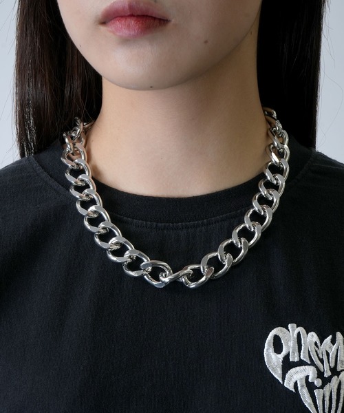 Starting Over（スターティングオーバー）の「original chain necklace（ネックレス・メンズ・シルバー系その他/シルバー/シルバー系その他2/シルバー系その他3・FREE）」の16枚目の写真