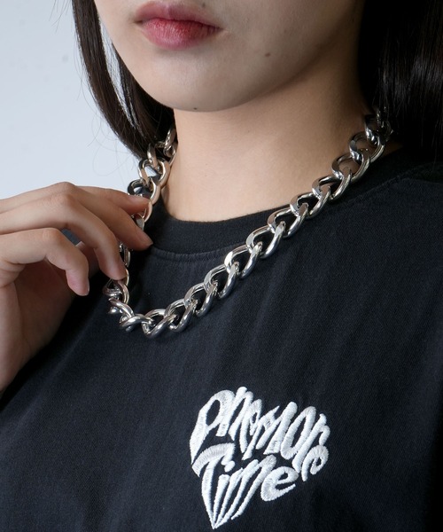 Starting Over（スターティングオーバー）の「original chain necklace（ネックレス・メンズ・シルバー系その他/シルバー/シルバー系その他2/シルバー系その他3・FREE）」の17枚目の写真