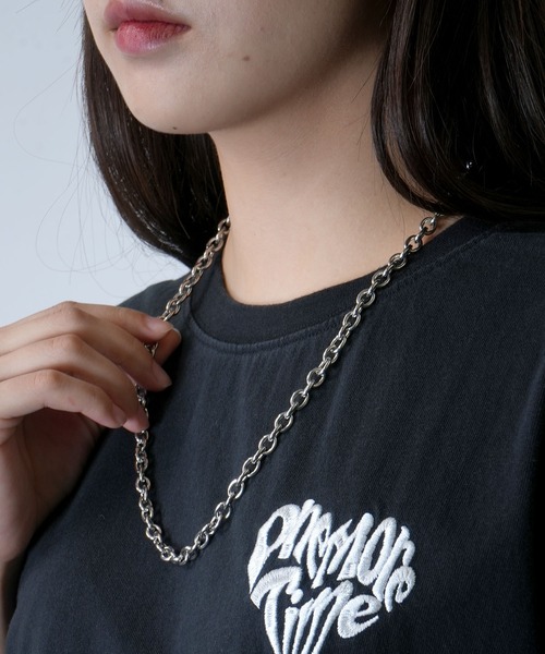 Starting Over（スターティングオーバー）の「original chain necklace（ネックレス・メンズ・シルバー系その他/シルバー/シルバー系その他2/シルバー系その他3・FREE）」の8枚目の写真