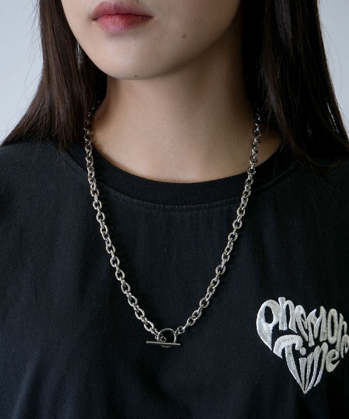 Starting Over（スターティングオーバー）の「original chain necklace（ネックレス・メンズ・シルバー系その他/シルバー/シルバー系その他2/シルバー系その他3・FREE）」の9枚目の写真