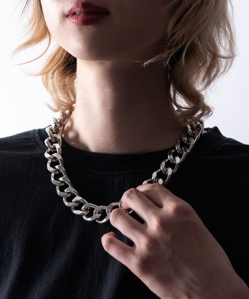 Starting Over（スターティングオーバー）の「original chain necklace（ネックレス・メンズ・シルバー系その他/シルバー/シルバー系その他2/シルバー系その他3・FREE）」の21枚目の写真