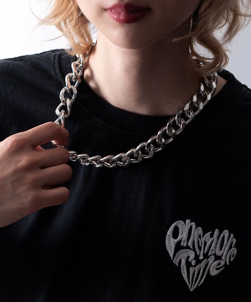 Starting Over（スターティングオーバー）の「original chain necklace（ネックレス・メンズ・シルバー系その他/シルバー/シルバー系その他2/シルバー系その他3・FREE）」の20枚目の写真