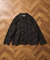 417 EDIFICE | 【BLEU DE CHINE STORE】 SHANGHAI JACKET FROGSKIN(シャツ/ブラウス)