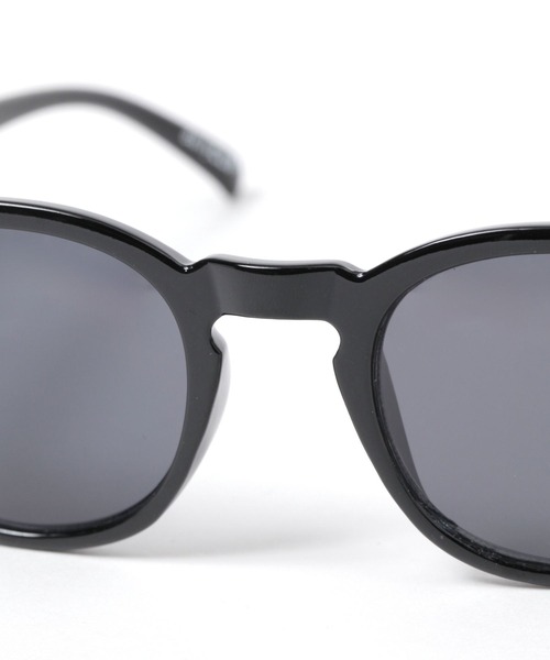 studio CLIP(スタディオクリップ)の「【daily CLIP】ボスリントンサングラス(サングラス・レディース・ブラウン/ブラック・FREE)」の7枚目の写真