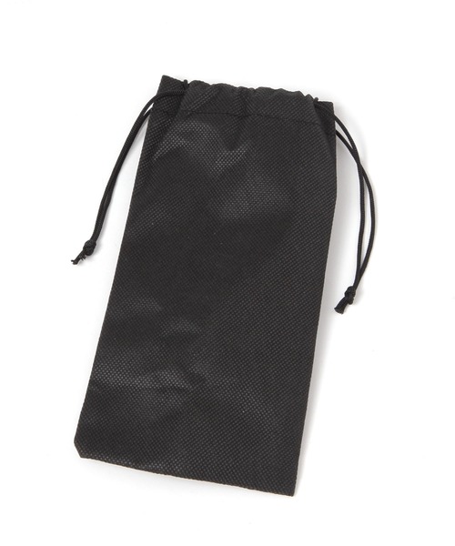 studio CLIP(スタディオクリップ)の「【daily CLIP】ボスリントンサングラス(サングラス・レディース・ブラウン/ブラック・FREE)」の3枚目の写真