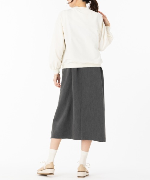aunt lily(アントリリー)の「レースコンビコンシャススリーブブルゾン(ブルゾン・レディース・ネイビー/オフホワイト・M/LL/L/S)」の12枚目の写真