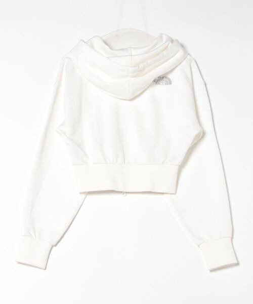 ★美品★【THE NORTH FACE】ジップアップパーカー Lサイズ THE NORTH FACE ノースフェイス レディース パーカー W'S