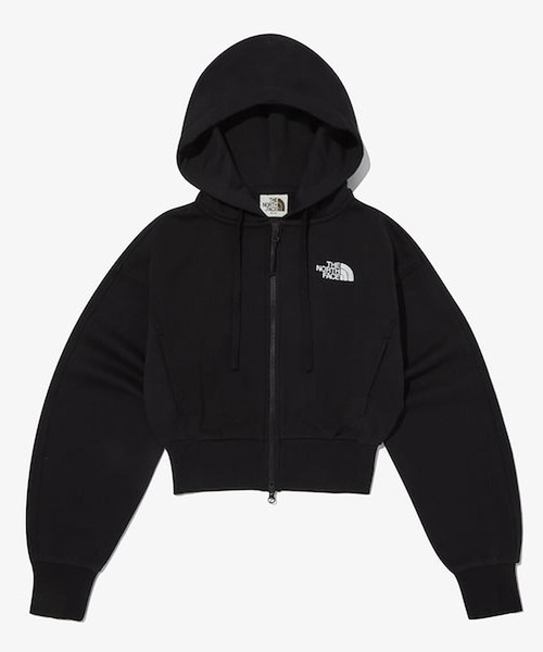 韓国限定・日本未入荷】 THE NORTH FACE COMFY HOOD ZIP UP