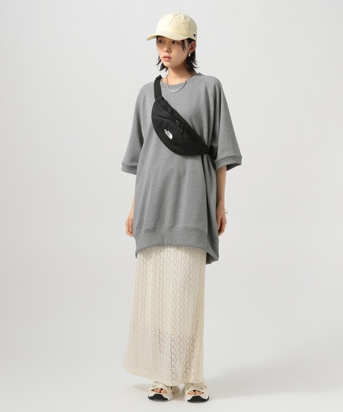 THE NORTH FACE（ザノースフェイス）の「【THE NORTH FACE(ザ・ノース・フェイス)】Granule（ショルダーバッグ・レディース・その他/ブラック・FREE）」の10枚目の写真