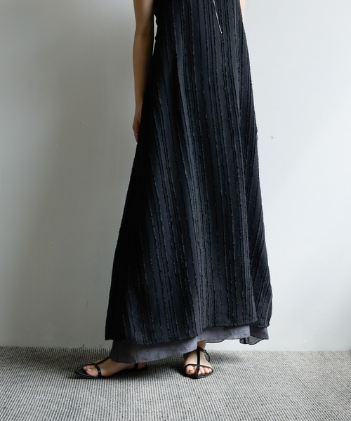 Et】Reversible Multi-Way Camisole One-piece（ワンピース）｜select