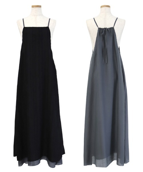 ワンピース et select MOCA Et（セレクトモカエト）の「【Et】Reversible Multi-Way