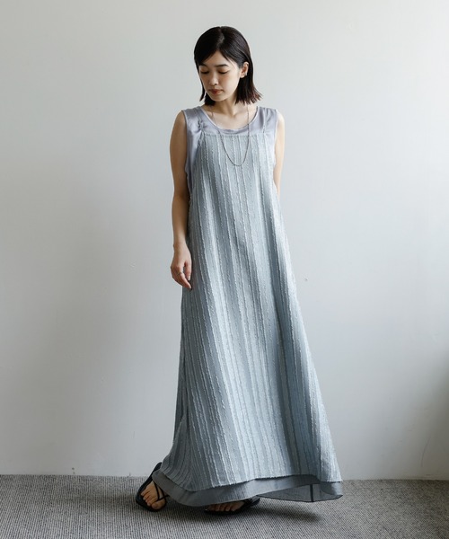 Et】Reversible Multi-Way Camisole One-piece（ワンピース）｜select