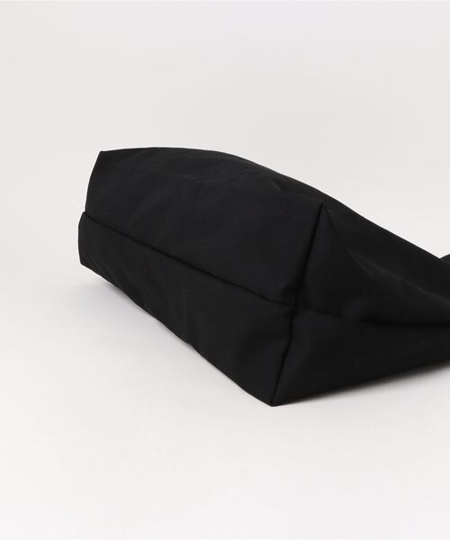 RATTLE TRAP（ラトルトラップ）の「new shrink leather combi big tote bag＿トートバッグ（トートバッグ・メンズ・ブラック/ブラック系・FREE）」の4枚目の写真