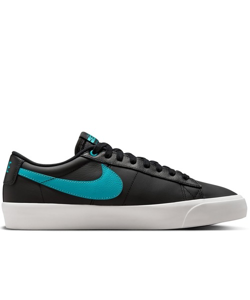 NIKE SB(ナイキエスビー)の「NIKE SB/ナイキエスビー メンズ スニーカー スケシュー スケートボード SB BLAZER LOW PRO GT ブレーザー DV1226-001 スケートボード(スニーカー・メンズ・ブラック×ブルー/ブラウン・25.5cm/25.0cm/24.5cm/24.0cm/23.5cm/23.0cm/28.0cm/26.5cm/29.0cm/27.5cm/26.0cm/27.0cm/28.5cm)」の9枚目の写真