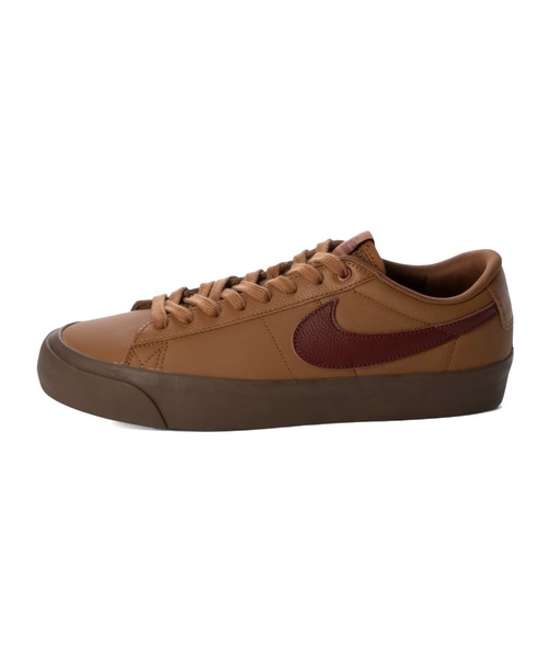 NIKE SB(ナイキエスビー)の「NIKE SB/ナイキエスビー メンズ スニーカー スケシュー スケートボード SB BLAZER LOW PRO GT ブレーザー DV1226-001 スケートボード(スニーカー・メンズ・ブラック×ブルー/ブラウン・25.5cm/25.0cm/24.5cm/24.0cm/23.5cm/23.0cm/28.0cm/26.5cm/29.0cm/27.5cm/26.0cm/27.0cm/28.5cm)」の11枚目の写真