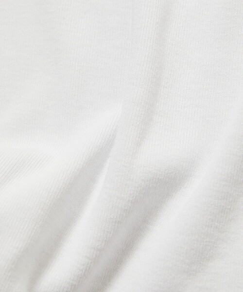 FREAK'S STORE（フリークスストア）の「FREAK’S STORE/フリークスストア AIRDRY 高機能素材 リブ編み タンクトップ/エアドライ ポリエステル/吸水速乾/遮熱性/UVカット（タンクトップ・メンズ・チャコールグレー/ブラック/ホワイト・SMALL/LARGE/MEDIUM）」の13枚目の写真