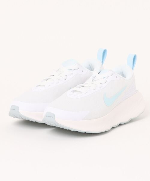 NIKE(ナイキ)の「《NIKE》W NIKE PROMINA(スニーカー・レディース・ブラック×ホワイト/レッド系その他/パープル/ホワイト系その他/ライトブルー/ライトベージュ/ホワイト系その他3/ホワイト系その他2/ホワイト系その他4・22.5cm/23.0cm/23.5cm/24.0cm/24.5cm/25.0cm)」の2枚目の写真