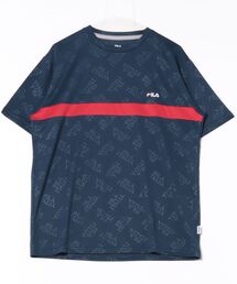 フィラ　薄いブルーのTシャツとスコート FILA 【SALE】フィラ スコート EL0055-10Z SK レディース 25SS