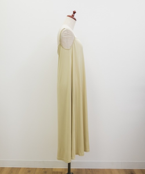 CLETTE(クレット)の「ペチコート付きシアーチェックワンピース(ワンピース・レディース・ブラック/グリーン/アイボリー・3L/LL/4L)」の15枚目の写真
