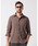 wjki_WFCPCj́upiece-dyed function regular shirtiVc/uEXjvbuE