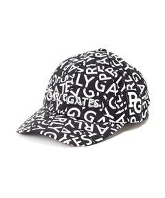 PEARLY GATES】レインハット ＜ロゴ/千鳥柄＞ (UNISEX)（ハット