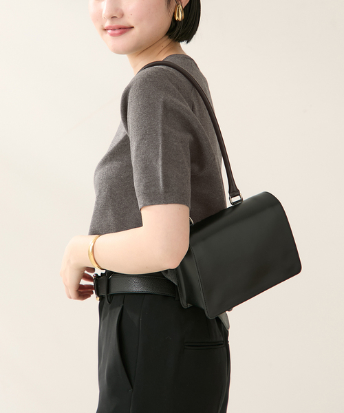 プラージュ　KNIT COMPACT JK セール】《WEB限定追加》compact プルオーバー（ニット/セーター