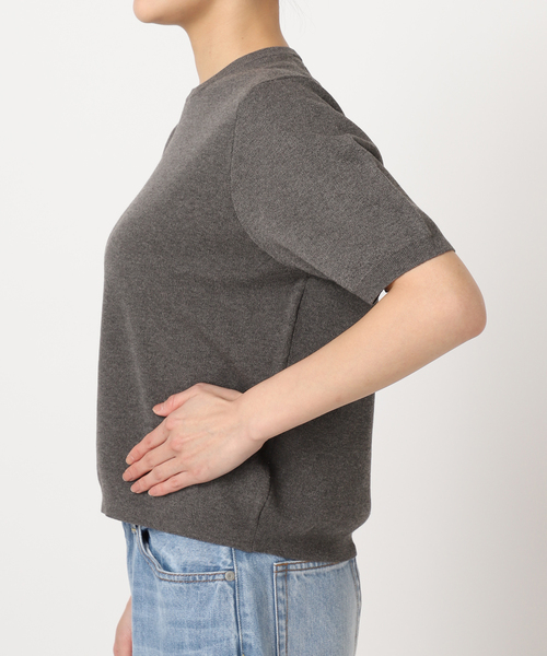 WEB限定追加》compact プルオーバー（ニット/セーター）｜Plage  