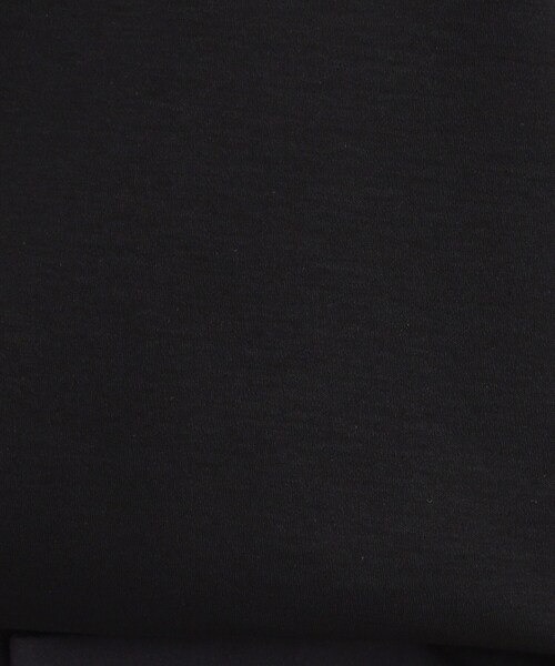 Reflect(リフレクト)の「【夏SALE/UVカット/接触冷感/マシンウォッシュ可能】ベーシックジャージTシャツ(Tシャツ/カットソー・レディース・オフホワイト/チャコールグレー/ブラック・05/07/09/11/13/15 /17)」の7枚目の写真