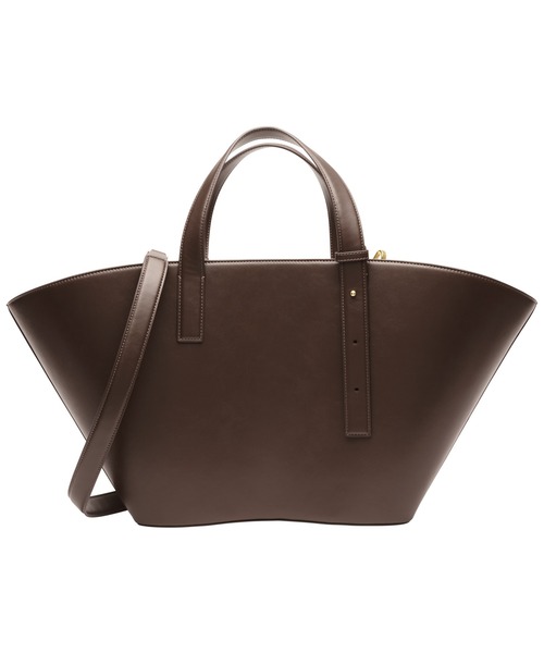 Daniel Wellington（ダニエルウェリントン）の「【Daniel Wellington】ダニエルウェリントン　トートバッグ リバー バッグ River Bag（トートバッグ・レディース・ブラウン/ブラック・FREE）」の6枚目の写真